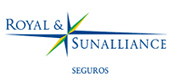 Logotipo - ROYAL & SUNALLIANCE SEGUROS